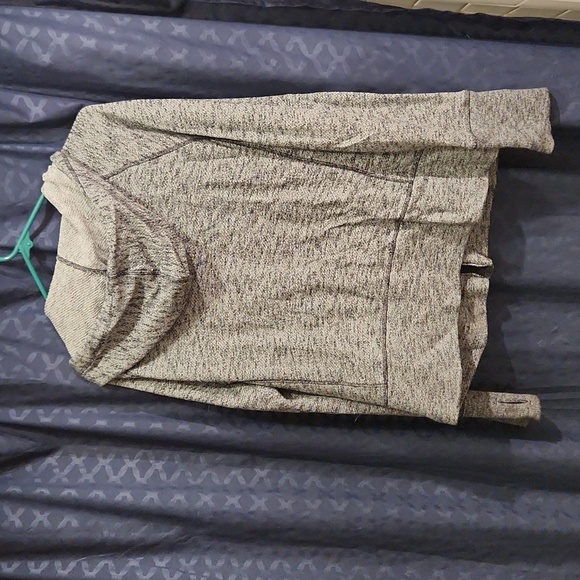 Gapfit sweater jacket..large - Picture 2 of 3